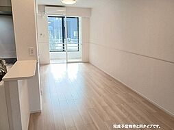 プラネット　寺ノ前 102 1階1LDKのリビング/ダイニング