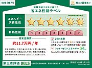 住棟ラベルの場合、住棟全体の性能を示すもので、特定の住戸の性能を示すものではありません