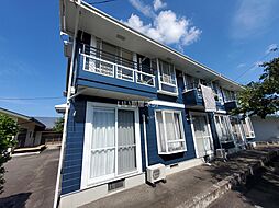 福島交通 桜水駅 徒歩7分の賃貸アパート