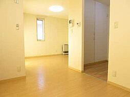 パルテール B 201 2階1LDKのリビング/ダイニング