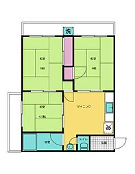 別府駅 4.5万円