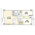 コスモ池田山公園3階58.0万円