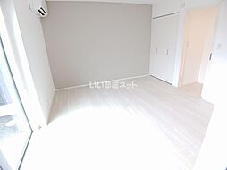 suns荒尾 102 1階ワンルームのリビング/ダイニング