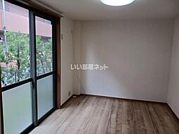 JR北陸本線 長浜駅 徒歩33分の賃貸アパート 1階2LDKのリビング/ダイニング