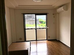 ディアタウンカワスミ 103 1階1Kのリビング/ダイニング