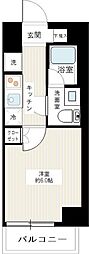 京急鶴見駅 8.5万円