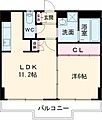 セルジュ水前寺公園3階5.8万円