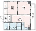 グランフロント東吉野4階6.1万円