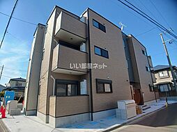 JR東北本線 太子堂駅 徒歩10分の賃貸アパート