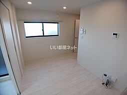 GREEN ACE II(グリーンエースツー)(郡山七丁目B) 302 3階1DKのリビング/ダイニング