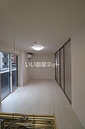 CLASSEUM盛岡駅前　II 103 1階1LDKのリビング/ダイニング