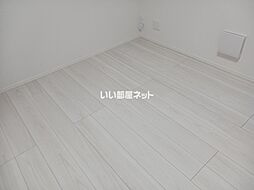 CLASSEUM盛岡駅前　III 205 2階1LDKのリビング/ダイニング