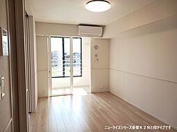 アトラスI 206 2階2LDKのリビング/ダイニング