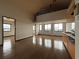 ＳＫビル 3F 3階3LDKのリビング/ダイニング
