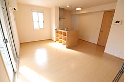 グレイス帯山 102 1階3LDKのリビング/ダイニング