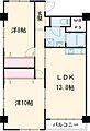 高志ハイツ3階7.1万円