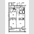 S-RESIDENCE綾瀬-rivie4階18.5万円