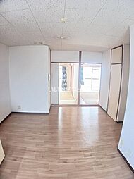 メゾン船橋 303 3階2DKのリビング/ダイニング