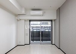 ＧＥＮＯＶＩＡ両国VI　ｇｒｅｅｎ　ｖｅｉｌ 0802 8階ワンルームのリビング/ダイニング