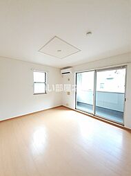 アルカディノーチェII 102 1階1LDKのリビング/ダイニング