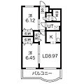 フレヤ四季5階6.6万円