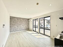 アミイコート A103 1階1LDKのリビング/ダイニング