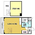 LB-14階4.4万円