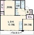スカイクレストながい14階3.9万円
