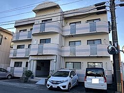 JR豊肥本線 武蔵塚駅 徒歩6分の賃貸マンション