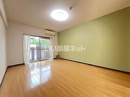 セントリバーヒルズひばりが丘II 308 3階1Kのリビング/ダイニング