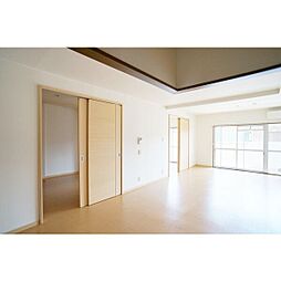 サザンウィンドV 205 2階2LDKのリビング/ダイニング