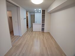 エイティエイト富の原II 104 1階1LDKのリビング/ダイニング