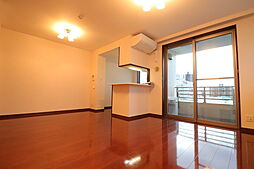 D`グラフォートM-ZA本町　901号室 901 9階3LDKのリビング/ダイニング