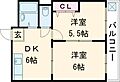 グランデF.K3階8.0万円
