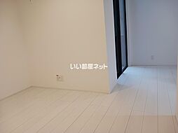 Jack shimofujisawaIV 303 3階1Kのリビング/ダイニング