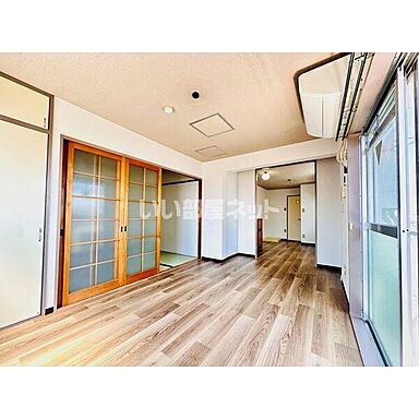 リビング/ダイニング