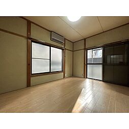 コーポ弥生 103 1階2DKのリビング/ダイニング