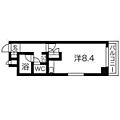 日宝プロシード榴岡4階4.8万円