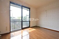 JR両毛線 国定駅 徒歩34分の賃貸アパート 2階3DKのリビング/ダイニング