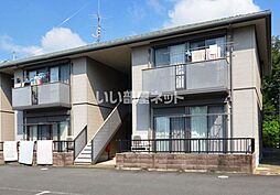 わたらせ渓谷鐵道 大間々駅 徒歩28分の賃貸アパート