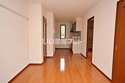 ヒルサイドテラスＣ 202 2階2LDKのリビング/ダイニング