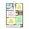 三恵マンション3階4.0万円