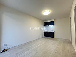 マロン　クレール 302 3階1LDKのリビング/ダイニング