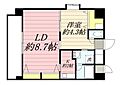 いわきビル今宿3階5.7万円