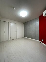 BILANCIA 2階1Kのリビング/ダイニング