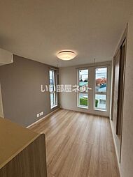 Ｎplus. 202 2階1LDKのリビング/ダイニング