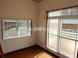 キャニオンヒルズ 206 2階1Kのリビング/ダイニング