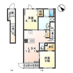 壬生駅 6.1万円