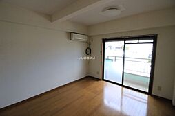 セントラルアクセス 104 1階1Kのリビング/ダイニング