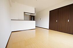 フォレストハイム光の森 101 1階2LDKのリビング/ダイニング